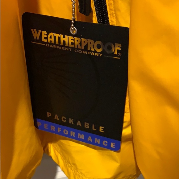 WeatherProof Coat - Picture 3 of 5